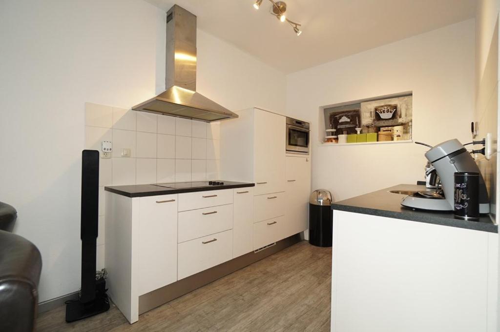 Ferienwohnung Beautiful Apt Free Parking Rotterdam Exterior foto